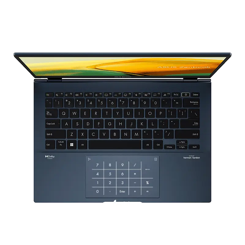 Asus ZenBook 14 OLED Q409ZA-EVO.I5256BL